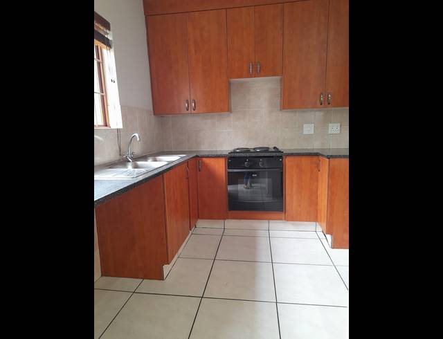 2 BEDROOM CLUSTER RENTED IN PAULSHOF